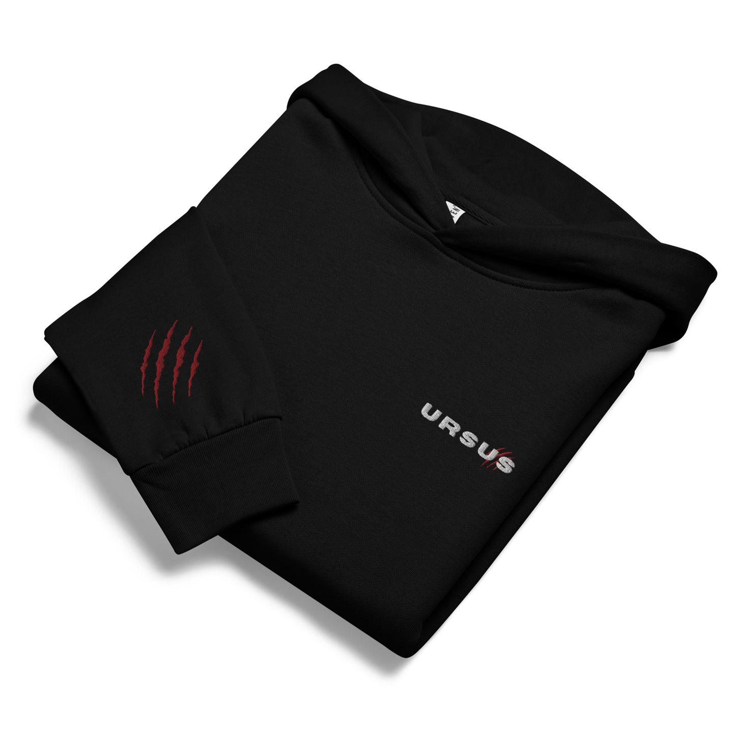 URSUS „Minimalist” Premium Hoodie