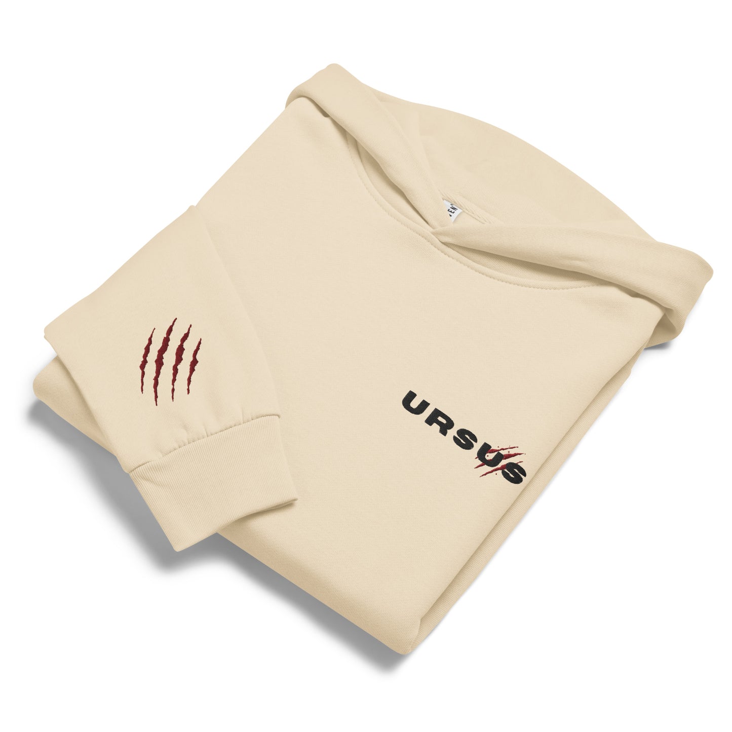 URSUS "Minimalist" Premium Hoodie